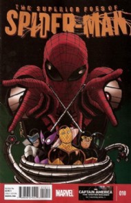 The Superior Foes of Spider-Man 2013 - 2014 #10