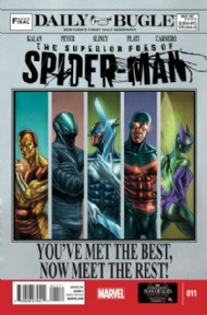 The Superior Foes of Spider-Man 2013 - 2014 #11