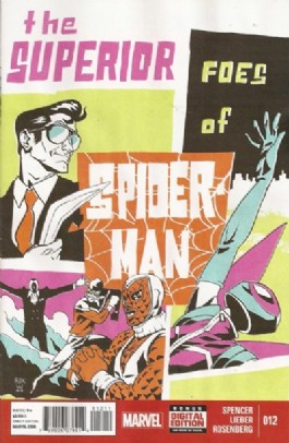 The Superior Foes of Spider-Man #12