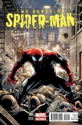 The Superior Spider-Man #1