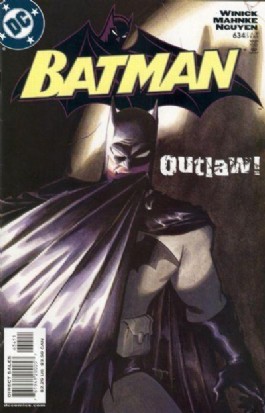 Batman (1st Series) #634