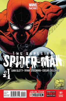 The Superior Spider-Man #1