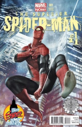 The Superior Spider-Man #1