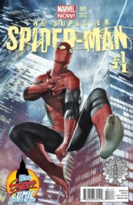 The Superior Spider-Man 2013 - 2014 #1