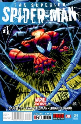 The Superior Spider-Man #1