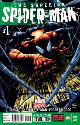 The Superior Spider-Man #1