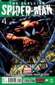 The Superior Spider-Man 2013 - 2014 #1
