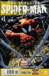 The Superior Spider-Man 2013 - 2014 #1