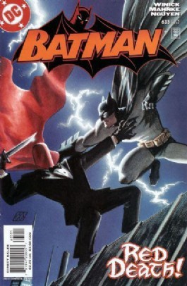 Batman (1st Series) #635