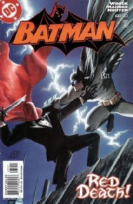 Batman (1st Series) 1940 - 2011 #635