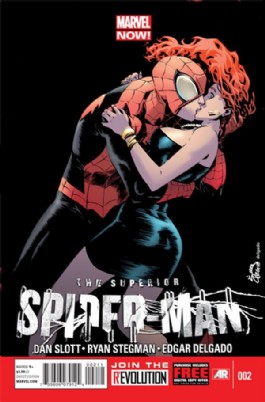 The Superior Spider-Man #2