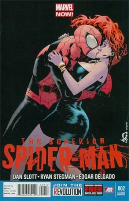 The Superior Spider-Man #2