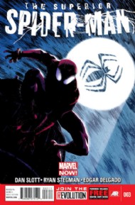 The Superior Spider-Man 2013 - 2014 #3