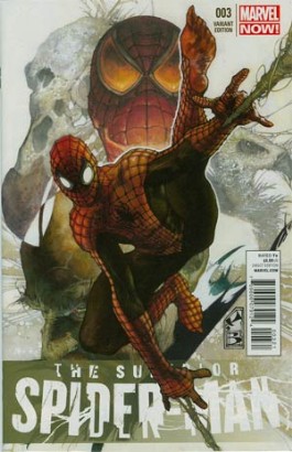 The Superior Spider-Man #3