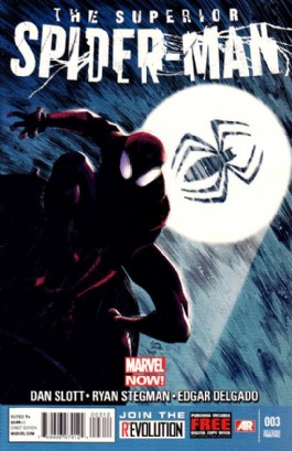 The Superior Spider-Man #3