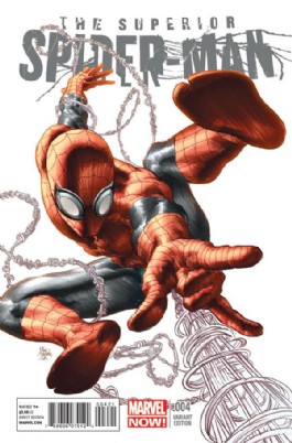 The Superior Spider-Man #4