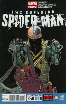 The Superior Spider-Man #4