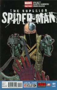 The Superior Spider-Man 2013 - 2014 #4
