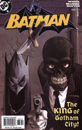 Batman (1st Series) #636