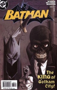 Batman (1st Series) 1940 - 2011 #636