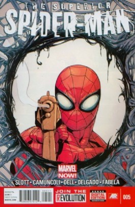 The Superior Spider-Man #5