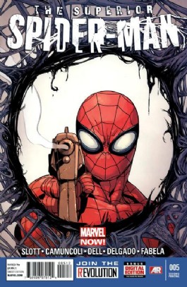 The Superior Spider-Man #5