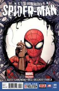 The Superior Spider-Man 2013 - 2014 #5