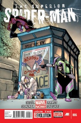 The Superior Spider-Man #6