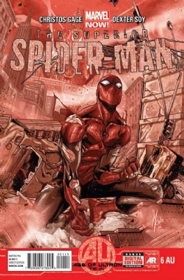 The Superior Spider-Man #6