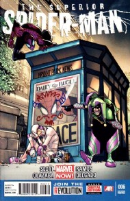 The Superior Spider-Man 2013 - 2014 #6