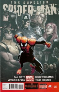The Superior Spider-Man 2013 - 2014 #7