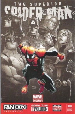 The Superior Spider-Man #8