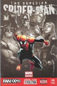 The Superior Spider-Man 2013 - 2014 #8