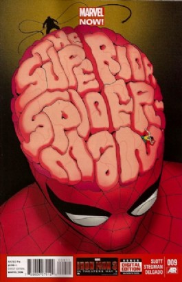 The Superior Spider-Man #9