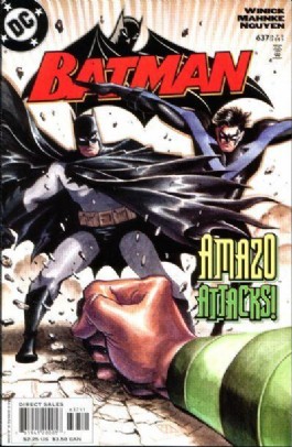 Batman (1st Series) #637