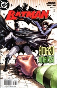 Batman (1st Series) 1940 - 2011 #637
