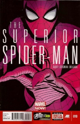 The Superior Spider-Man #10