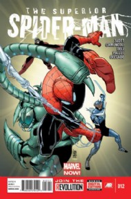 The Superior Spider-Man 2013 - 2014 #12