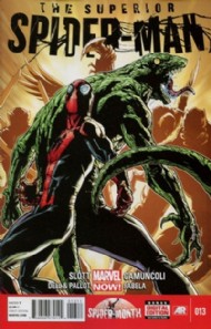 The Superior Spider-Man 2013 - 2014 #13