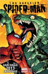 The Superior Spider-Man 2013 - 2014 #13