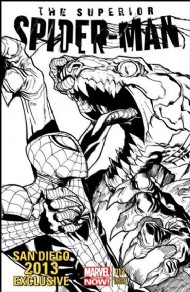 The Superior Spider-Man 2013 - 2014 #13