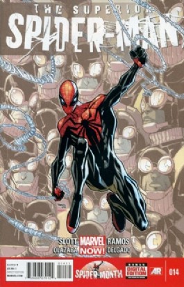 The Superior Spider-Man #14