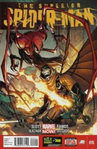 The Superior Spider-Man 2013 - 2014 #15