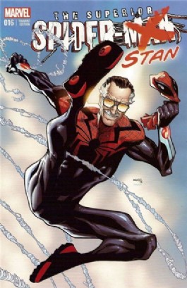 The Superior Spider-Man #16