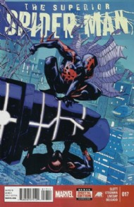 The Superior Spider-Man 2013 - 2014 #17