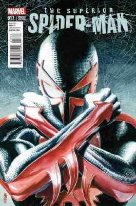 The Superior Spider-Man #17