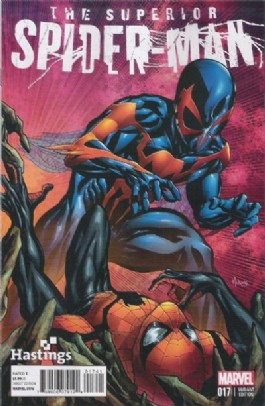 The Superior Spider-Man #17