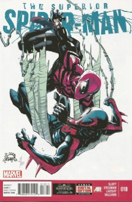 The Superior Spider-Man #18