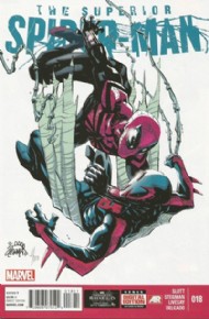 The Superior Spider-Man 2013 - 2014 #18