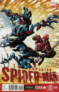 The Superior Spider-Man 2013 - 2014 #19